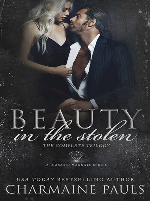 cover image of Beauty in the Stolen Box Set (The Complete Trilogy)